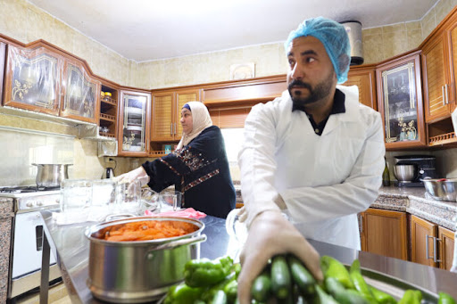 منشأة تصنيع أغذية في مافرق